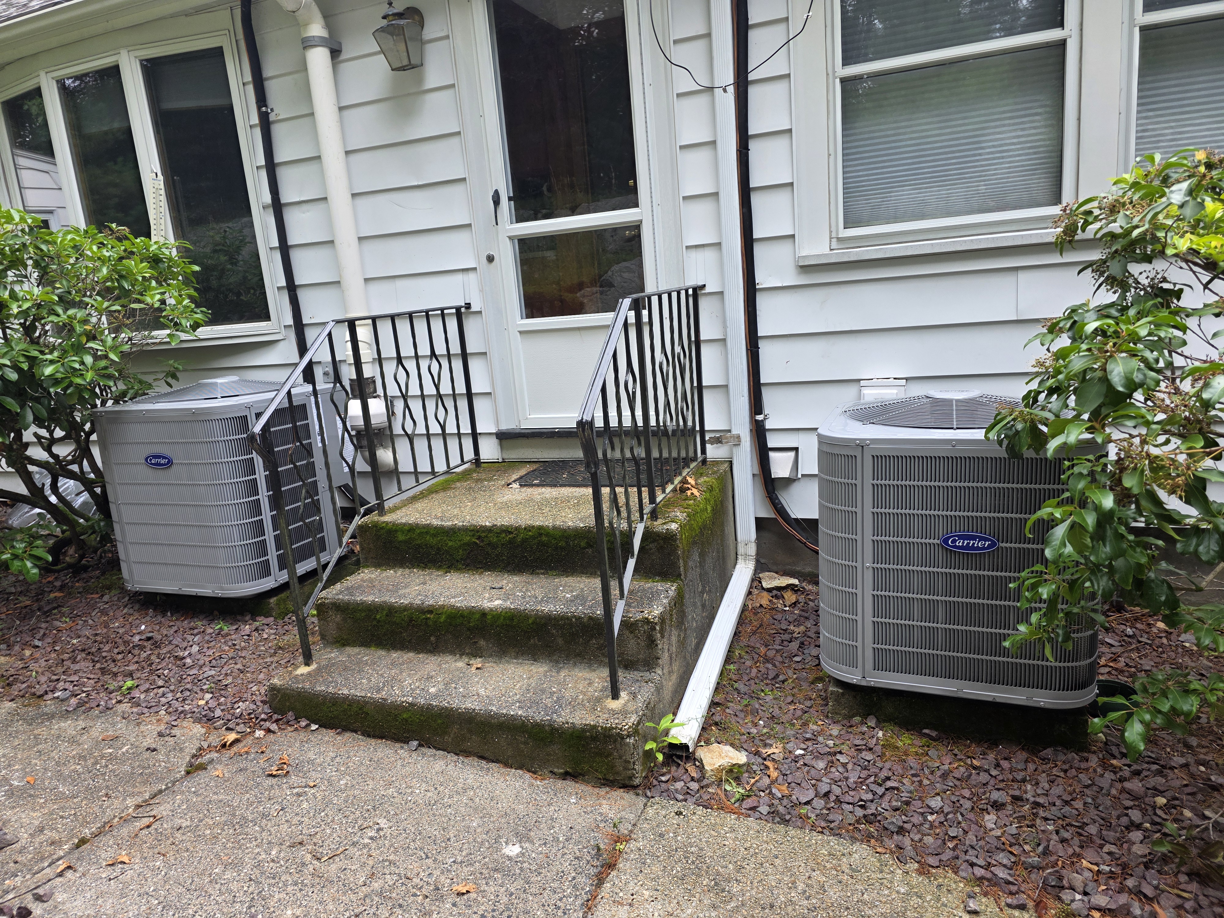 After HVAC in Needham, MA - HVAC System Replacement